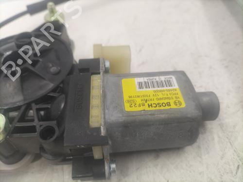 Front right window mechanism KIA RIO IV (YB, SC, FB) 1.25 | BP23829615C23 - Image 3