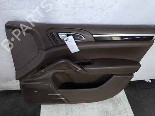 Seats set PORSCHE CAYENNE (92A) 3.0 Diesel | BP25280305C78  - Image 19