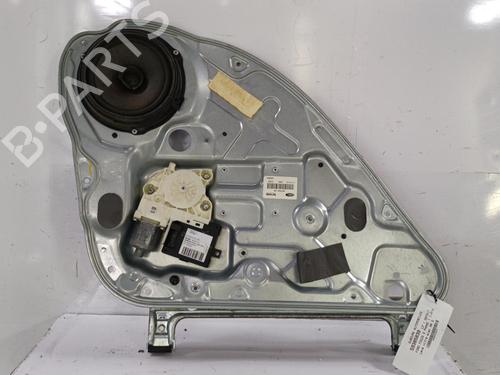 Used Rear left window mechanism Rear left window mechanism FORD FOCUS II (DA_, HCP, DP) 1.6 TDCi (109 hp) 22820461 22820461
