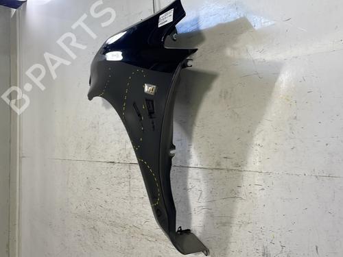 Left front fenders OPEL CORSA D (S07) 1.4 (L08, L68) | BP25445484C41 