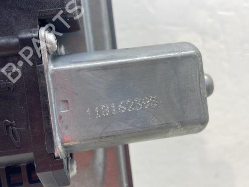 Front left window mechanism RENAULT TWINGO III (BCM_, BCA_) 1.0 SCe 65 (BCMJ) | BP31643189C22