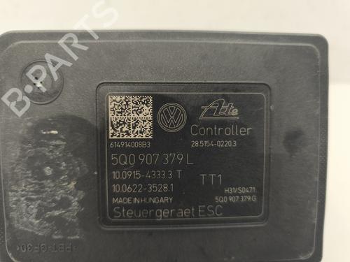 ABS pump AUDI A3 Sportback (8VA, 8VF) 1.6 TDI | BP25899515M43 
