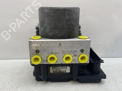 Used ABS pump NISSAN QASHQAI I (J10, NJ10) 1.5 dCi (106 hp) 29054474