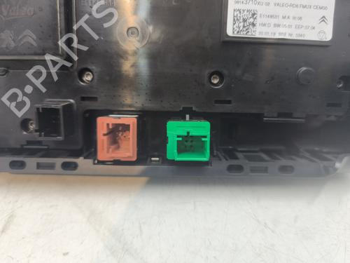 Display monitor CITROËN C3 / C3 ORIGIN III (SX) 1.2 PureTech 82 | BP28277593C48 