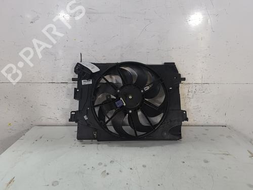 Used Radiator fan RENAULT CLIO IV (BH_) 0.9 TCe 90 (BHNF, BHMA, BHMH, BHJK, BHJR) (90 hp) 30396994