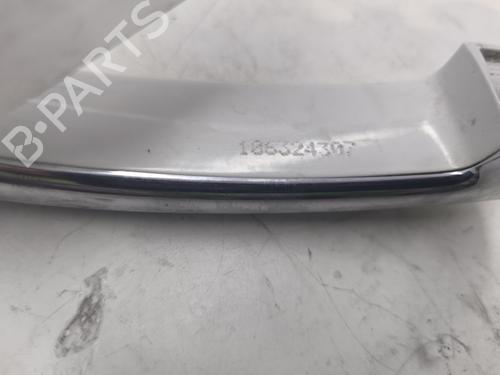 Front left exterior door handle OPEL CORSA E (X15) 1.4 (08, 68) | BP26148378C128 