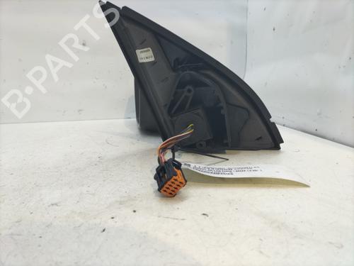 Left mirror PEUGEOT 308 SW II (LC_, LJ_, LR_, LX_, L4_) 1.6 HDi / BlueHDi 115 (LCBHXM, LCBHXT) | BP29516051C26 
