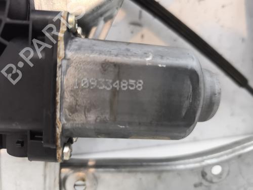 Front right window mechanism RENAULT CLIO III (BR0/1, CR0/1) 1.5 dCi (C/BR0G, C/BR1G) | BP27665073C23 