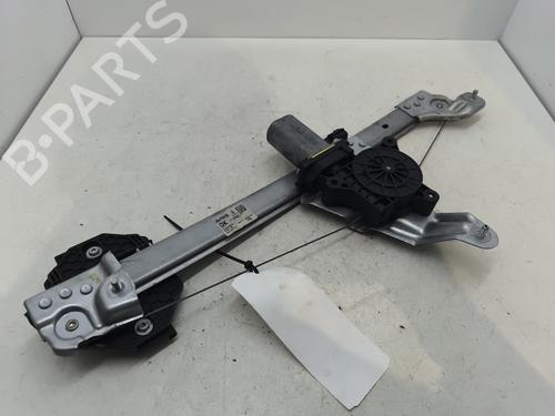 Used Rear right window mechanism DACIA SANDERO II TCe 90 (B8M1, B8MA, B8AC) (90 hp) 30465775