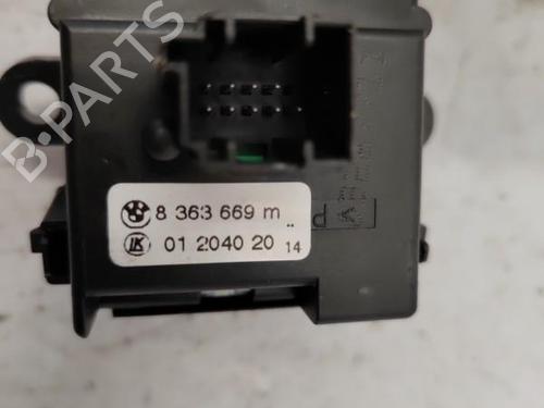 Rattstammestilk BMW X3 (E83) 2.0 d (150 hp) 22833174
