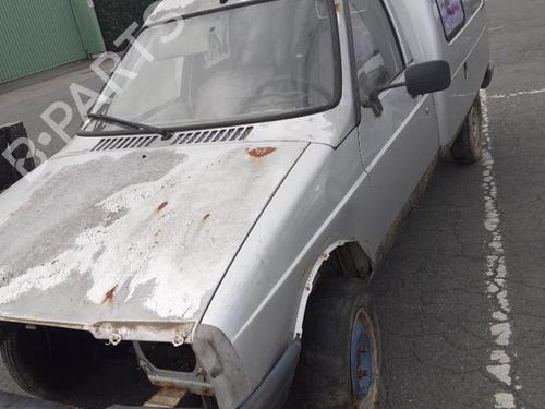 Brukte deler til CITROËN C15 Box Body/MPV (VD_) 1.8 D (60 hp) 4343689