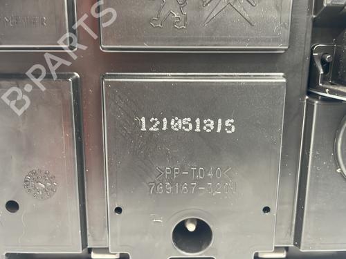 Instrument cluster PEUGEOT 108 1.0 VTi | BP32322342C47 - Image 5