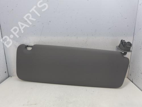 Left sun visor RENAULT MASTER III Van (FV) | BP26584932I1 - Image 3