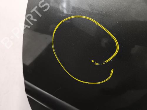Left rear door PEUGEOT 207 (WA_, WC_) 1.4 HDi | BP27525272C4 