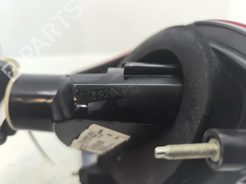 Used Right tailgate light Right tailgate light NISSAN QASHQAI I (J10, NJ10) 1.5 dCi (106 hp) 31657916 31657916
