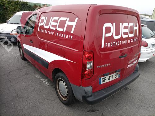 Gearstang PEUGEOT PARTNER Box Body/MPV 1.6 HDi 16V | BP29561881M90 - Image 8
