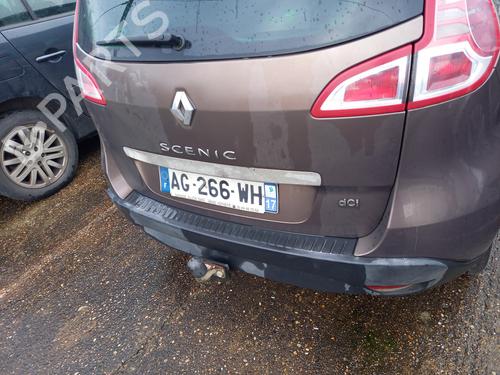 Electronic module RENAULT SCÉNIC III (JZ0/1_) 1.5 dCi | BP24032701M83  - Image 6