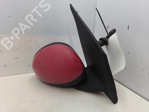 Used Right mirror CITROËN C1 (PM_, PN_) 1.0 (68 hp) 26689307