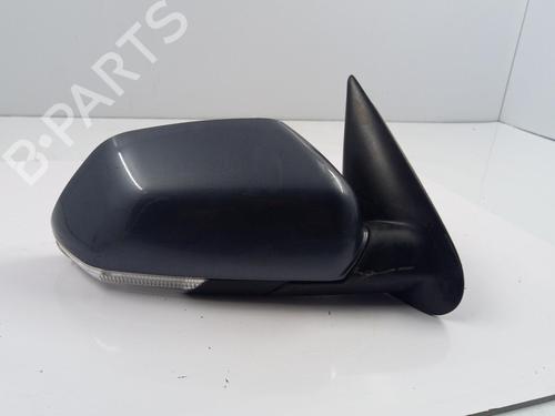 Right mirror SKODA OCTAVIA II Combi (1Z5) 1.9 TDI | BP22816446C27 