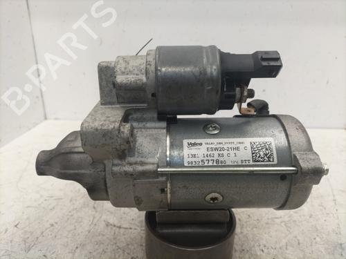 Used Starter CITROËN BERLINGO (ER_, EC_) 1.5 BlueHDi 100 (102 hp) 23888830
