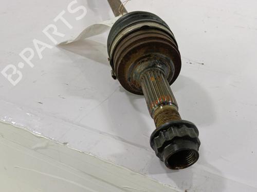 Right front driveshaft PEUGEOT 107 (PM_, PN_) 1.0 | BP22817530M39 