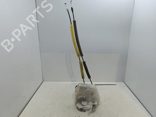 Used Rear right lock MAZDA 2 Hatchback (DL, DJ) 1.5 SKYACTIV-G (90 hp) 30450944