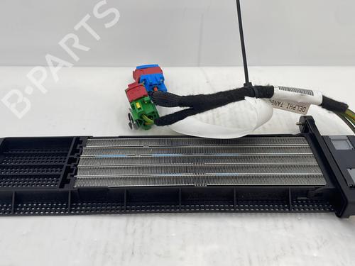 Varmeblæsermodstand PEUGEOT 3008 I MPV (0U_) 2.0 HDi Hybrid4 (0URHCA) (200 hp) 31643225