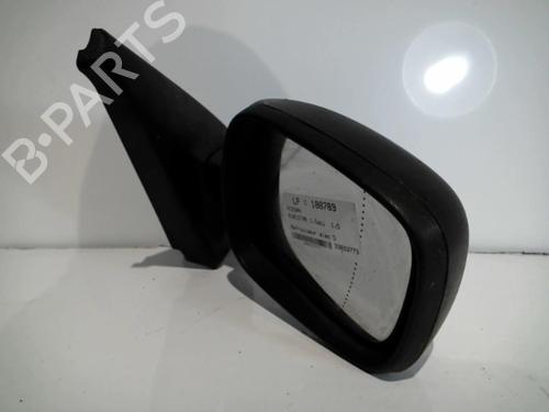 Right mirror NISSAN KUBISTAR Van (X76) dCi 85 | BP22814095C27 