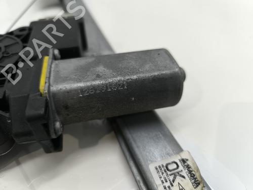 Front left window mechanism DACIA SANDERO II TCe 90 (B8M1, B8MA, B8AC) | BP36002946C22 - Image 2