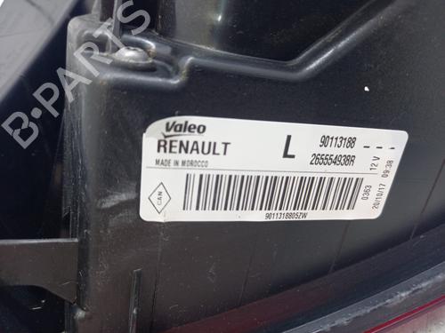 Left taillight DACIA SANDERO II TCe 90 (B8M1, B8MA, B8AC) | BP35976197C34 - Image 2