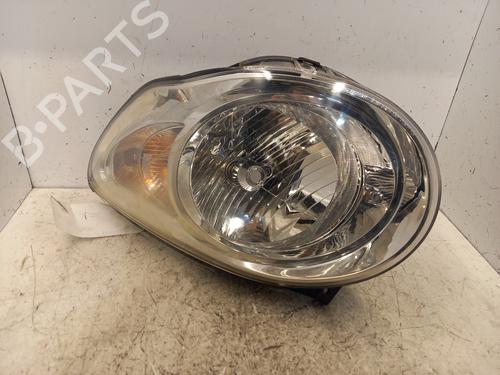 Left headlight KIA PICANTO I (SA) 1.0 | BP24310038C28  - Image 5