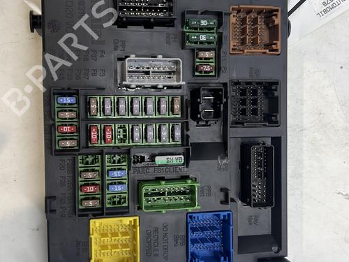 Used Fuse box CITROËN DS4 (NX_) 1.6 HDi 115 (114 hp) 26386659