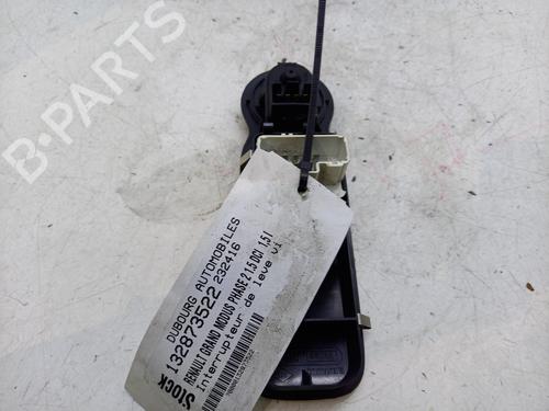 Left front window switch RENAULT MODUS / GRAND MODUS (F/JP0_) 1.5 dCi (FP0F, JP0F) | BP39476416I27 - Image 3