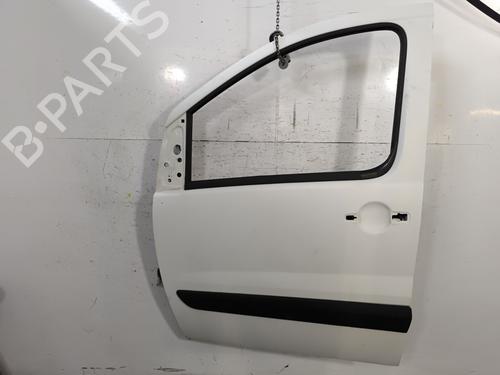 Used Left front door FIAT SCUDO Van (270_, 272_) 1.6 D Multijet (90 hp) 28277417
