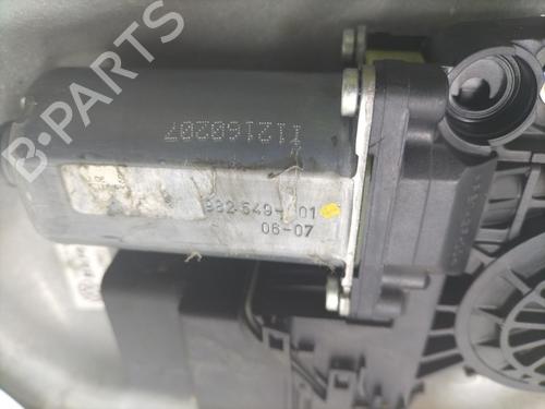 Rear left window mechanism VW GOLF PLUS V (5M1, 521) 1.9 TDI | BP29438797C24 