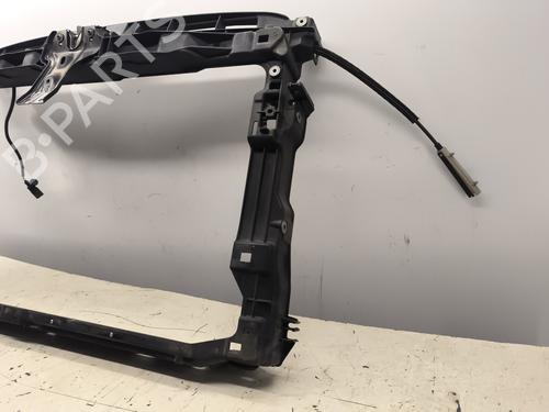 Front slam panel VW GOLF VII (5G1, BQ1, BE1, BE2) 1.4 TSI | BP29619289C72 