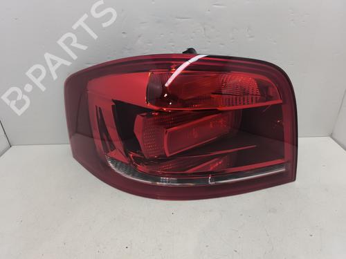 Used Left taillight AUDI A3 (8P1) 2.0 TDI 16V (140 hp) 31334829