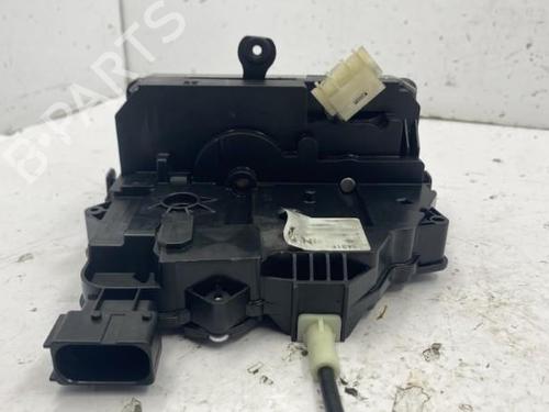 Front left lock OPEL CORSA E (X15) 1.4 (08, 68) | BP22841756C98 