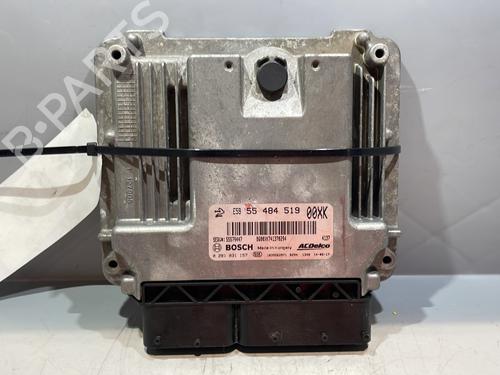 Motorstyringsenhed OPEL CORSA D (S07) 1.3 CDTI (L08, L68) (75 hp) 29044260