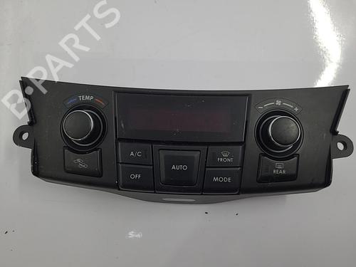 Commande Chauffage SUZUKI SWIFT IV (FZ, NZ) 1.3 DDiS (AZG413D, ZC02S, ZC92S) | BP22824450I5 