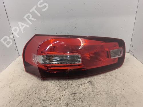 Used Left taillight Left taillight CITROËN C4 Picasso II 1.6 HDi / BlueHDi 115 (115 hp) 24227700 24227700