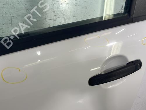 Left front door CITROËN C3 I (FC_, FN_) 1.4 HDi | BP25758155C2 