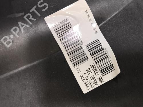 Rear bumper RENAULT MEGANE III Grandtour (KZ0/1) 1.5 dCi (KZ0C, KZ1A) | BP28414838C8