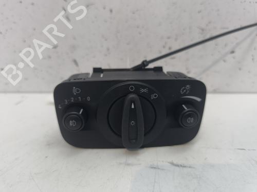 Used Headlight switch Headlight switch FORD FIESTA VI (CB1, CCN) 1.25 (60 hp) 25996893 25996893