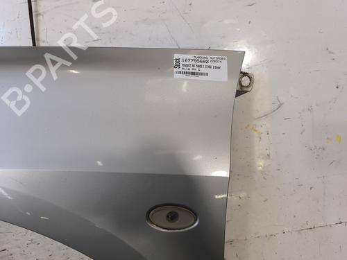 Left front fenders PEUGEOT 307 (3A/C) 2.0 HDi 90 | BP27194293C41 