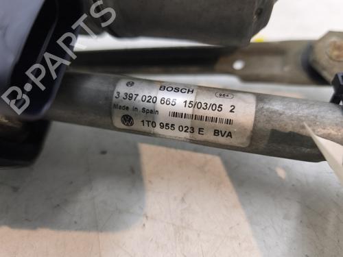 Front wiper motor VW TOURAN (1T1, 1T2) 2.0 TDI 16V | BP29894136M29