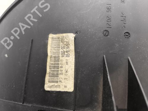Instrument cluster PEUGEOT 206 Hatchback (2A/C) 1.9 D | BP28328816C47 