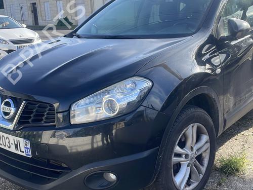 Used Parts NISSAN QASHQAI I (J10, NJ10) 1.5 dCi (110 hp) 4436616