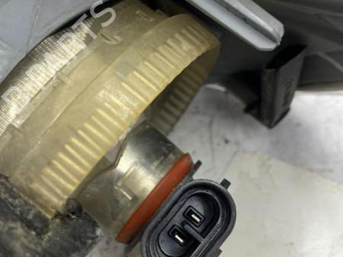 Used Left front fog light Left front fog light CITROËN C5 III Break (RW_) 1.6 HDi 110 (RW9HZC) (109 hp) 22833396 22833396