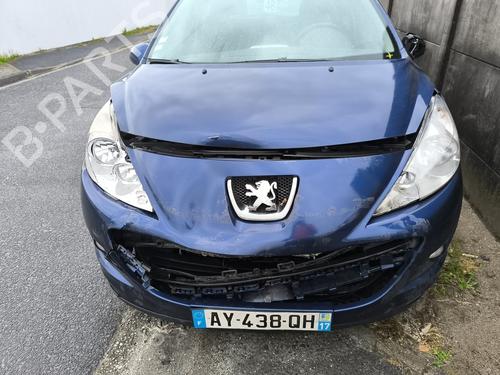 Used Parts PEUGEOT 207 (WA_, WC_) 1.4 16V 4830938